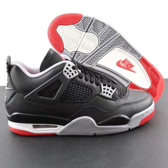 Air Jordan 4 - Picture 3 of 8